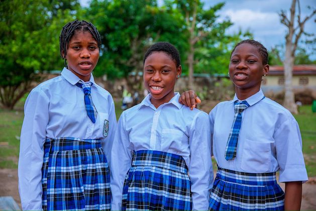 Providing access to safe water, sanitation