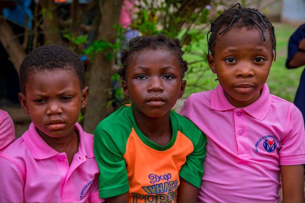 Providing access to safe water, sanitation